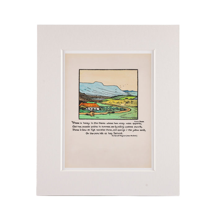 There is Honey Yeats, Elizabeth Corbet, 1868-1940
