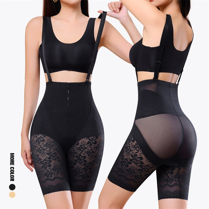 Thigh Hip Pad Panties Corset Butt Lift Tummy Control High Waist Trainer Shapewear