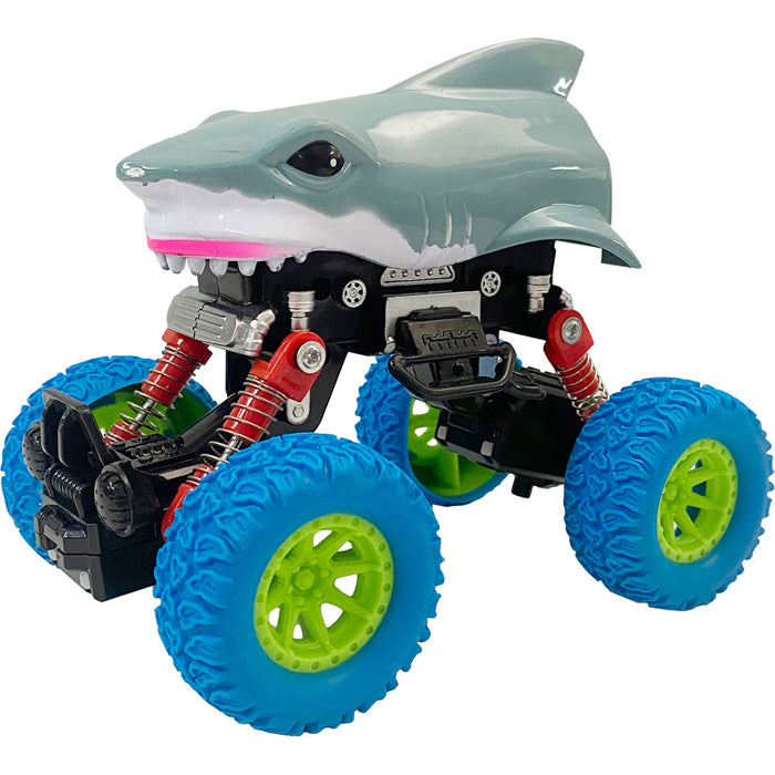 Thin Air Brands - Crazy Truck - Shark