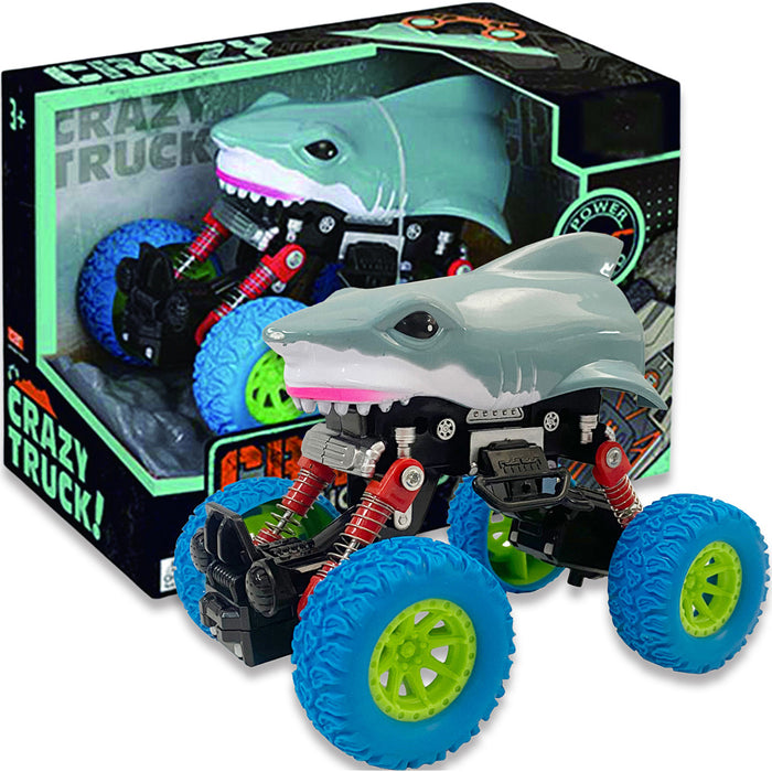 Thin Air Brands - Crazy Truck - Shark