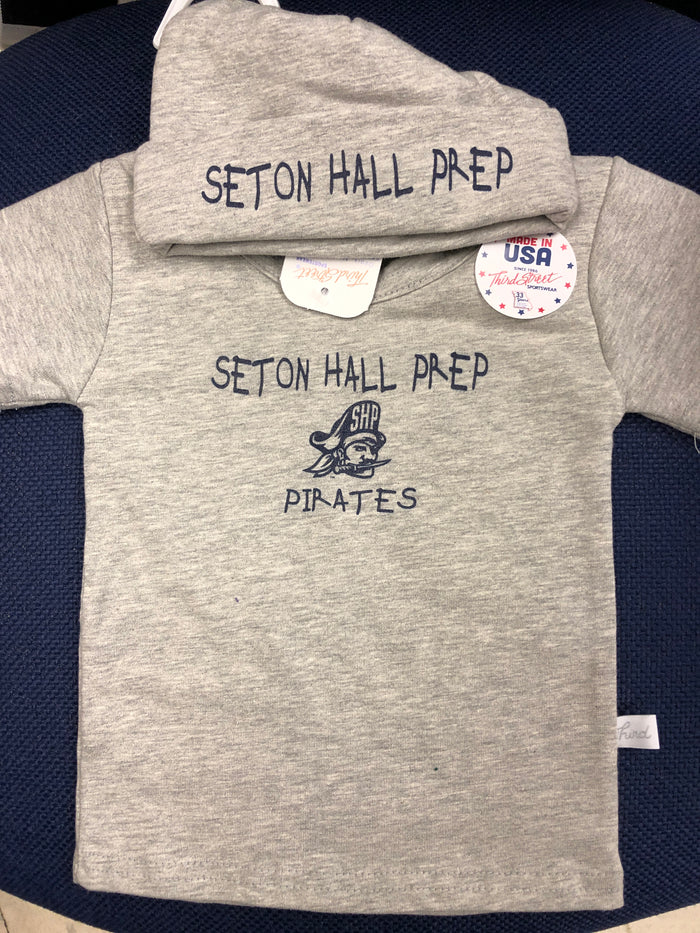 Third Street Infant T-shirt & Hat Combo Pack