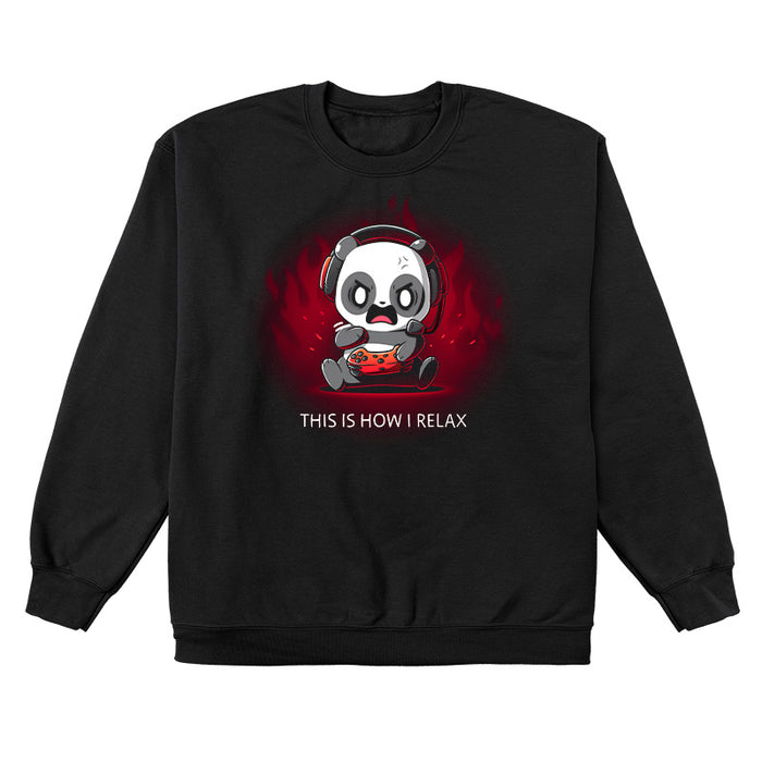 Crew Neck Sweatshirt / Unisex / S