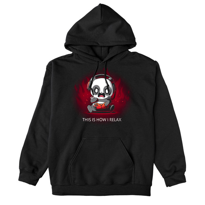 Pullover Hoodie / Unisex / S