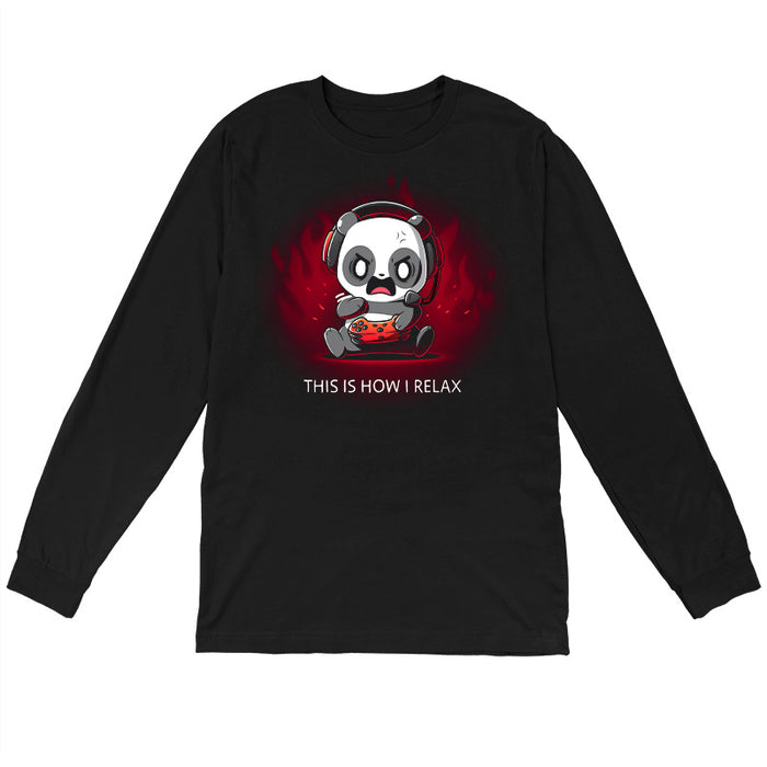 Long Sleeve T-shirt / Unisex / S