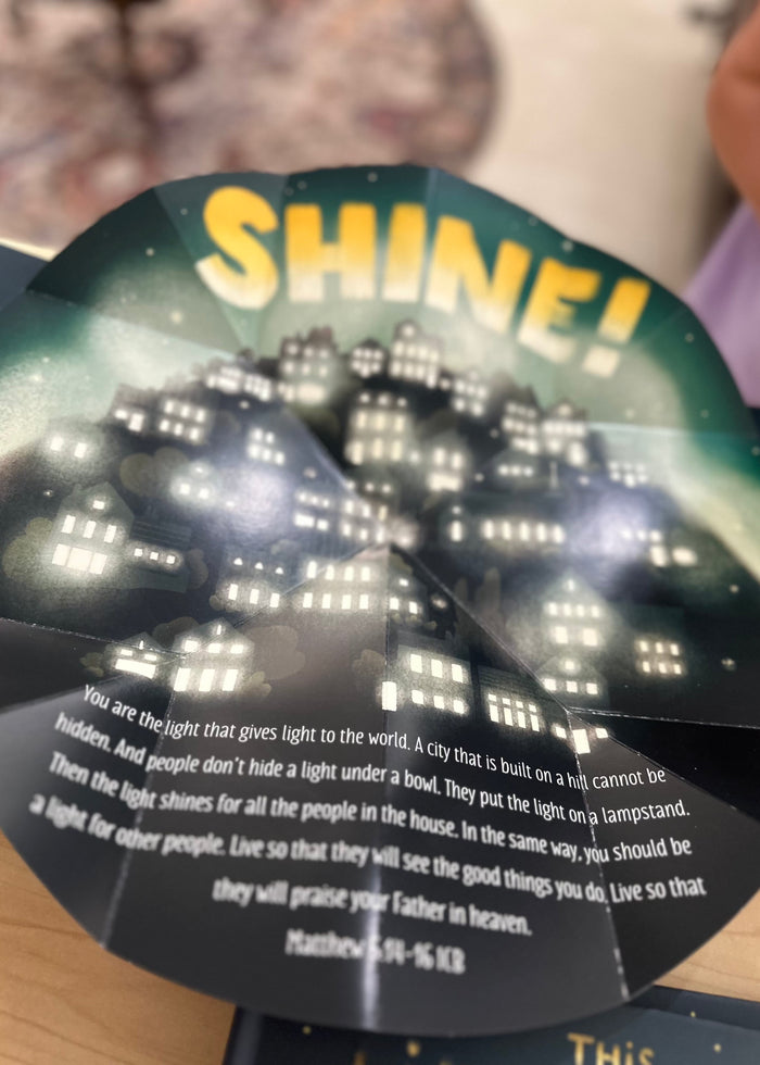 This Little Light of Mine Book DaySpring Books