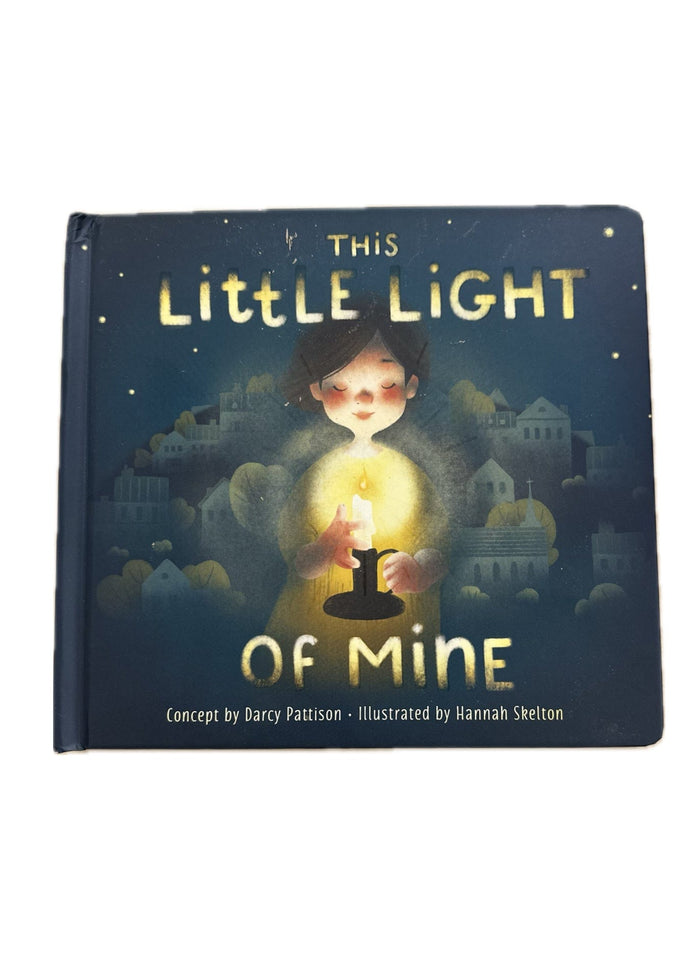 This Little Light of Mine Book DaySpring Books