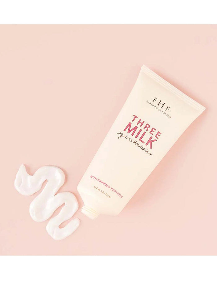 Three Milk Ageless Moisturizer | FarmHouse Fresh FarmHouse Fresh Skin Care