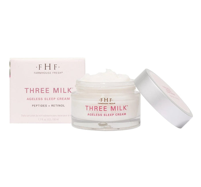 Three Milk Ageless Sleep | FarmHouse Fresh 1.7 oz FarmHouse Fresh Skin Care