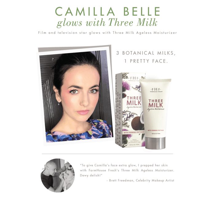 Three Milk Ageless Sleep | FarmHouse Fresh 1.7 oz FarmHouse Fresh Skin Care