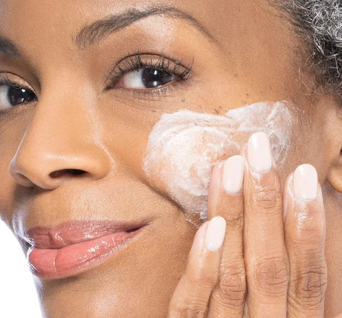 Three Milk Whipfoliant Ageless Cleanser |Farm FarmHouse Fresh Skin Care