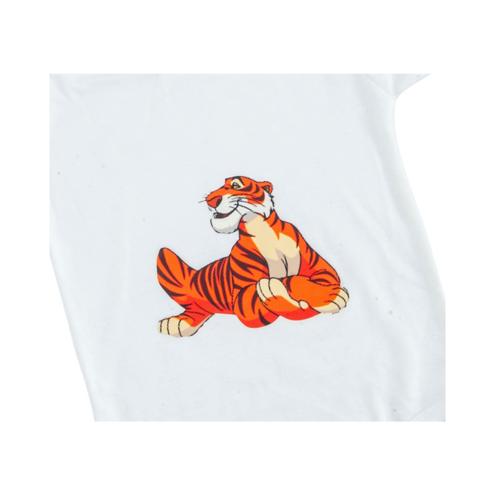 Tiger-Printed-Romper-Infant