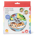 Tiger Tribe - Bath Book - Messy Jungle