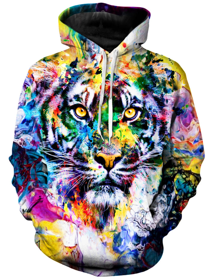 Tiger Unisex Hoodie Riza Peker Epic Hoodie