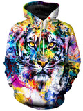 Tiger Unisex Hoodie Riza Peker Epic Hoodie