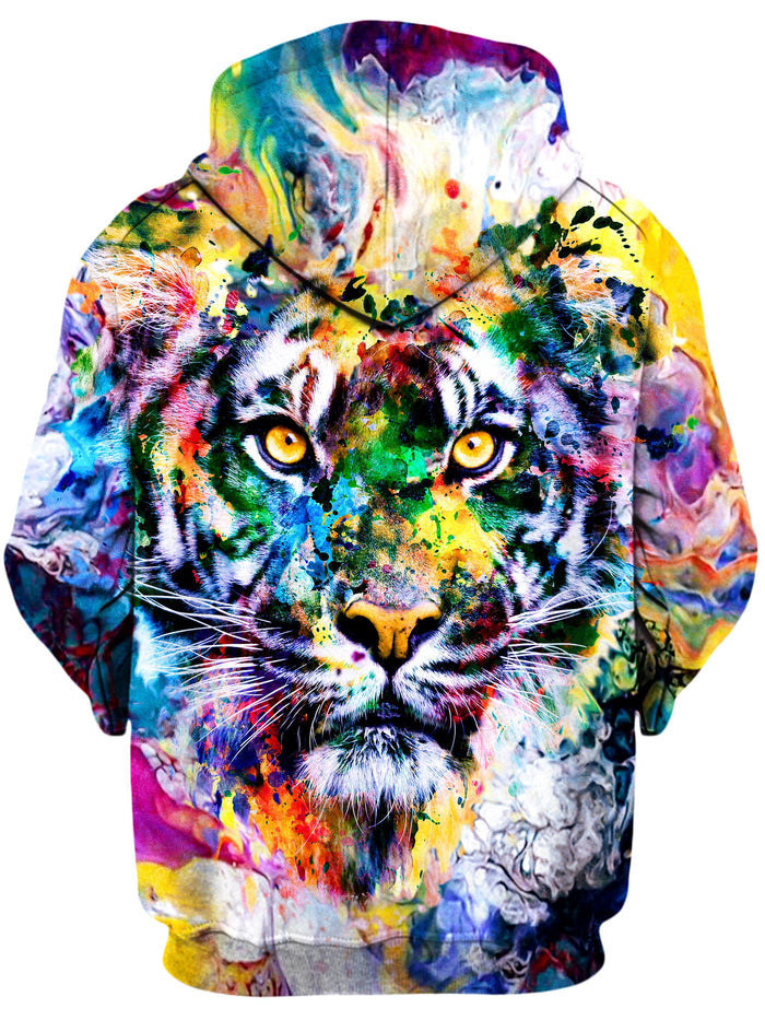 Tiger Unisex Hoodie Riza Peker Epic Hoodie