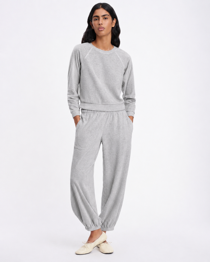Grey Heather