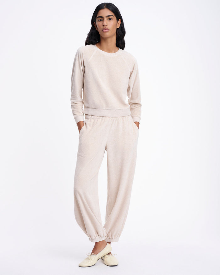 Oatmeal Heather