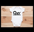 Tiny terrors- Rockband collection vest