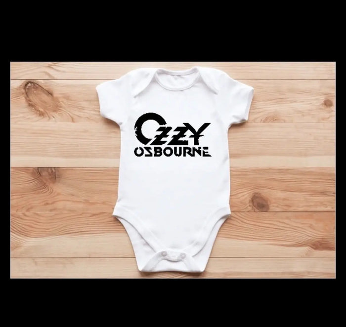Tiny terrors- Rockband collection vest