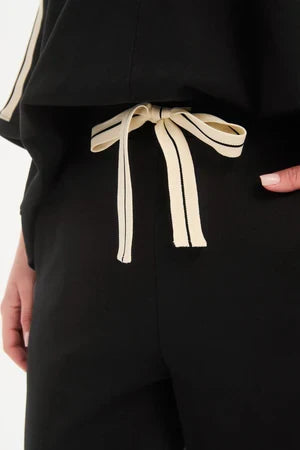 Tirelli - Barrel Leg Lounge Pant