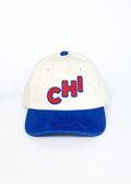 Toddler New Timer Chi Baseball Cap - Deep Royal