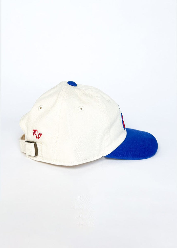 Toddler New Timer Chi Baseball Cap - Deep Royal