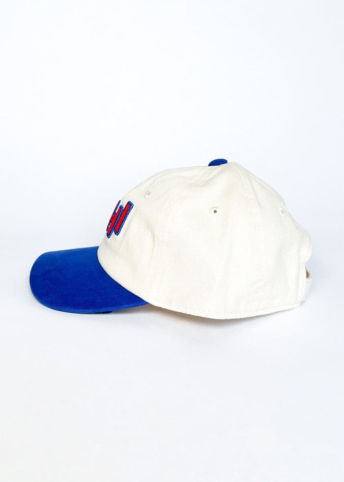 Toddler New Timer Chi Baseball Cap - Deep Royal