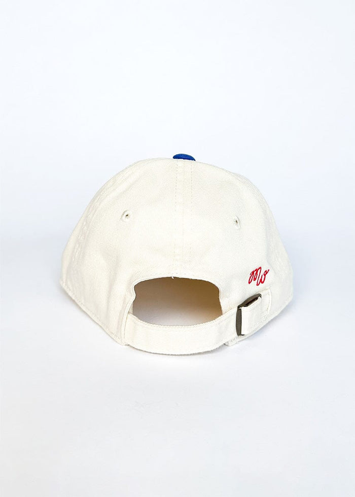 Toddler New Timer Chi Baseball Cap - Deep Royal