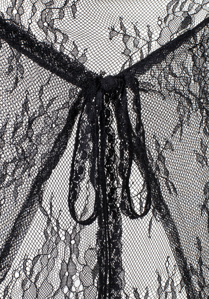 Tortula Lace Scarf