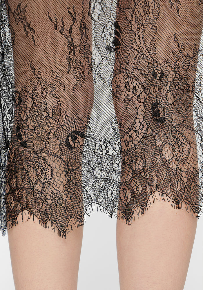 Tortula Lace Scarf
