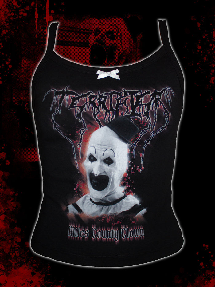"TOTAL MANIAC" Baby Tank Top