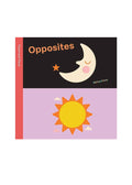 Touch and Trace: Opposites Book