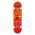 TOY MACHINE ORANGE SKATEBOARD COMPLETO MONSTER 8.0"