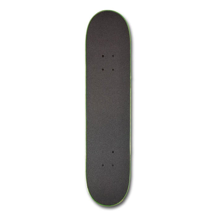 TOY MACHINE ORANGE SKATEBOARD COMPLETO MONSTER 8.0"
