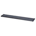 Saris Traps Triple Track (TRK33/TRK34) — three-carrier system in truck bed