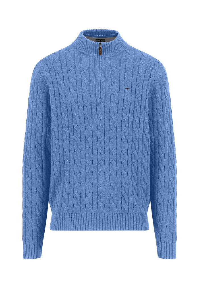 crystal blue / S