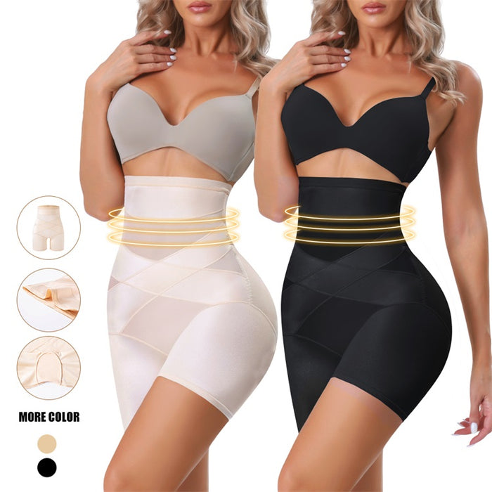 Tummy Control Panties Butt Lift Thigh Shapewear Underwear High Waist Trainer Shaper