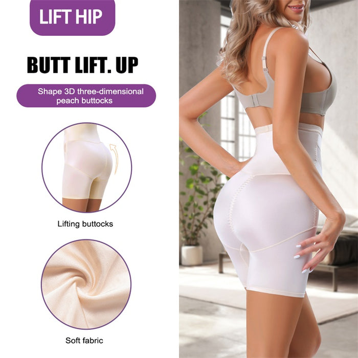 Tummy Control Panties Butt Lift Thigh Shapewear Underwear High Waist Trainer Shaper