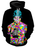 Tupacalypse Drome Unisex Hoodie Technodrome Epic Hoodie