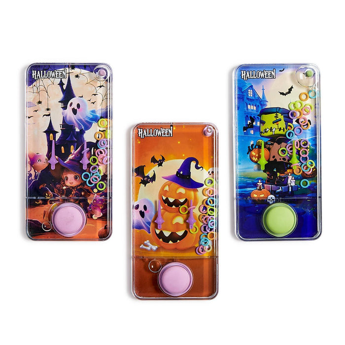 Twos Company Halloween Water Game