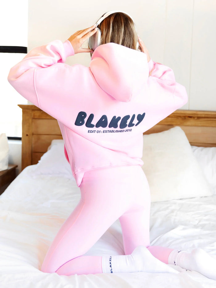 Ultimate Active Leggings - Powder Pink