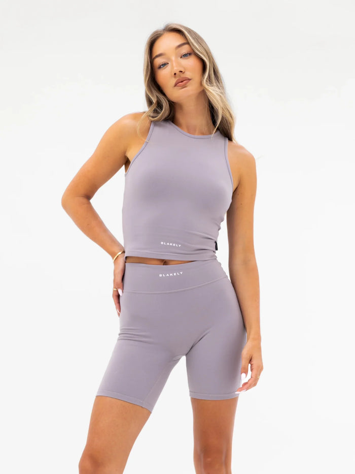 Ultimate Soft Lifestyle Shorts - Soft Purple