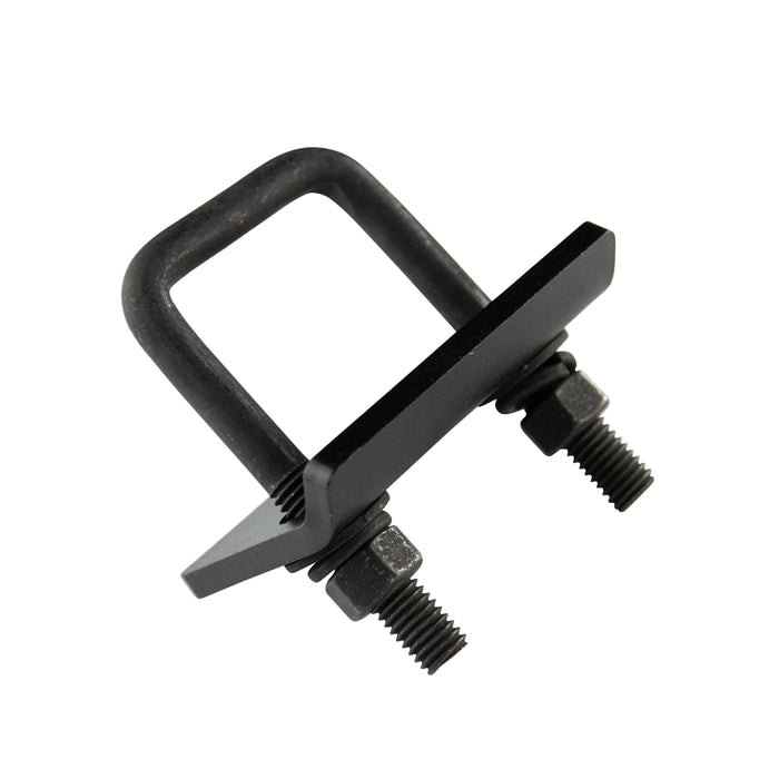 Saris Hitch Tite — step-by-step installation: inserting into receiver