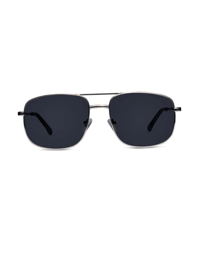 Universal Sunglass Drifter Silver Kooringal Sunglasses