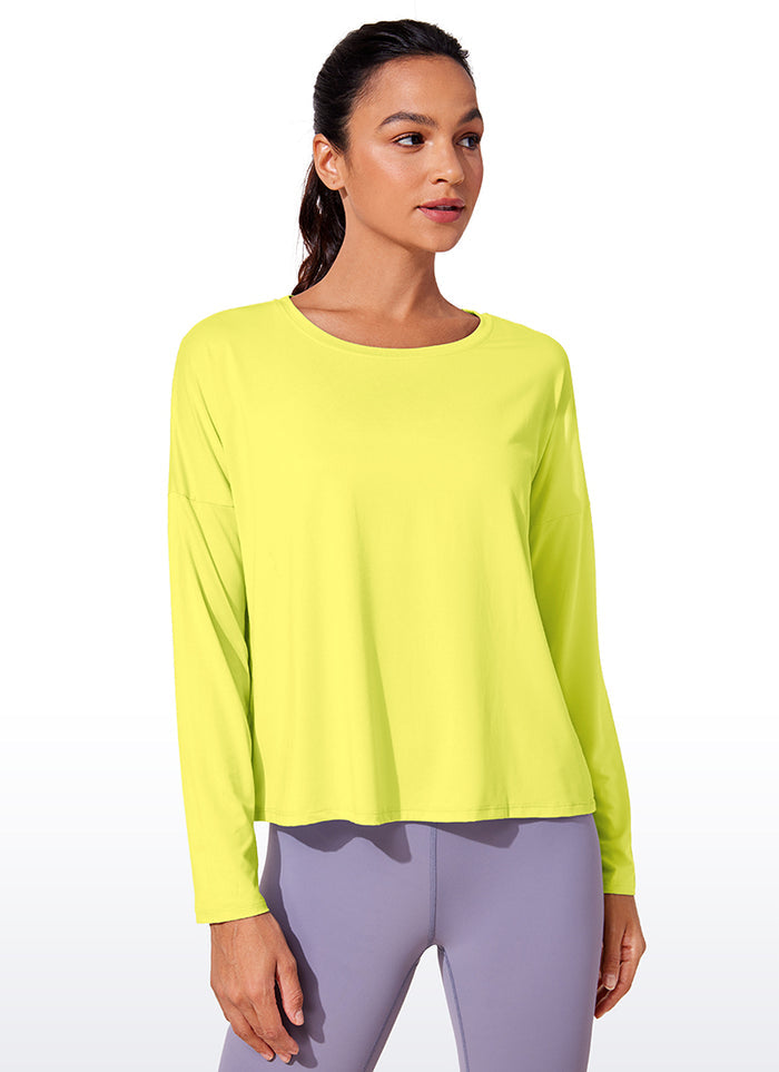 Luminous Yellow / XXS