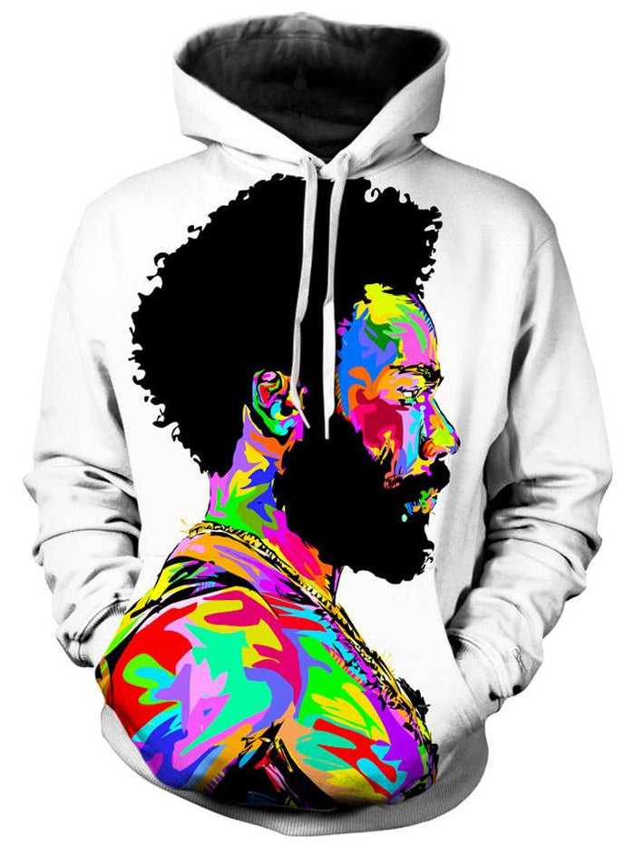 USA Today Unisex Hoodie Technodrome Epic Hoodie