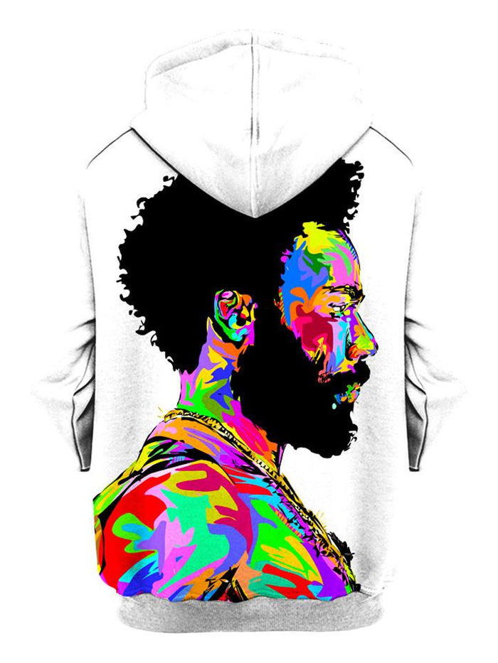 USA Today Unisex Hoodie Technodrome Epic Hoodie