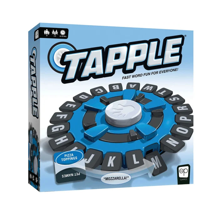 USAOpoly - Tapple
