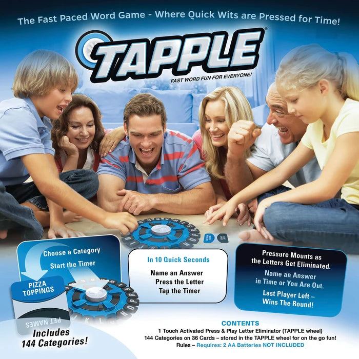 USAOpoly - Tapple
