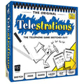 USAOpoly - Telestrations - 8-Player: The Original